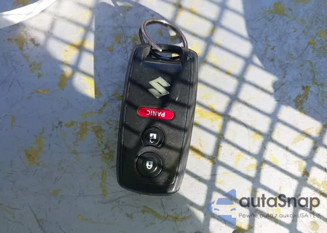 2007 Suzuki Grand Vitara Xsport z USA, uszkodzony, nr VIN JS3TD944474203044